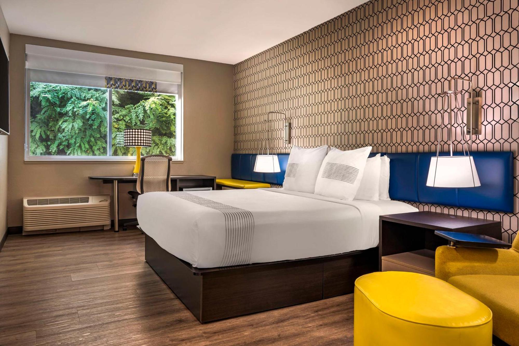 Glo Hotel Asheville-Blue Ridge Parkway Экстерьер фото