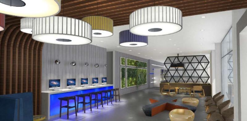 Glo Hotel Asheville-Blue Ridge Parkway Экстерьер фото