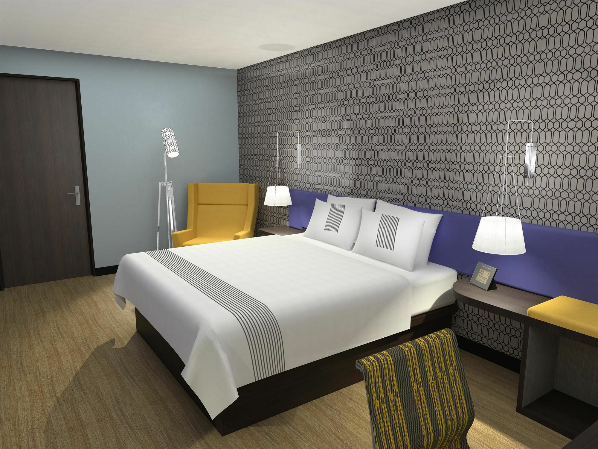 Glo Hotel Asheville-Blue Ridge Parkway Экстерьер фото